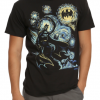 starry night batman shirt